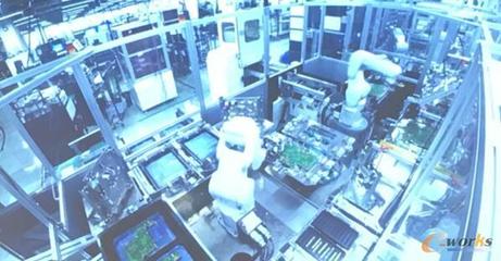 探秘日本最大的筆記本電腦生產(chǎn)基地 島根富士通計(jì)算機(jī)