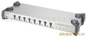 KVM切換器在服務(wù)器機(jī)柜中的應(yīng)用——以臺(tái)灣ATEN CS-9138一體機(jī)為例