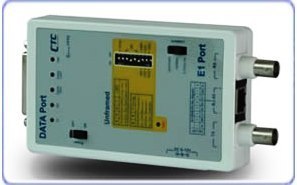 CTC G.703/E1-U接口轉(zhuǎn)換器 實(shí)現(xiàn)傳統(tǒng)與現(xiàn)代化通信網(wǎng)絡(luò)的無縫對接